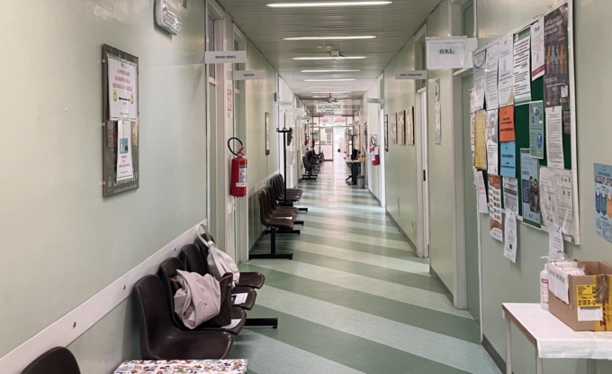 Numeri positivi per l’Ambulatorio Medico Temporaneo di Tirano