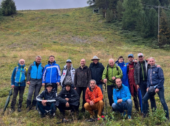 Torna anche quest’anno la Coppa del Mondo di sci sulla Stelvio
