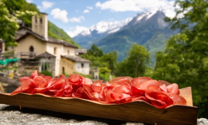 La Bresaola della Valtellina IGP al G7 Agricoltura