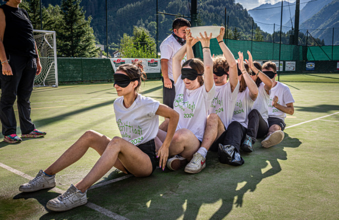 Coscrittiadi sondaline 2024, grande successo con trionfo finale della squadra del 1996