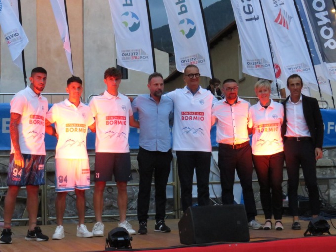 “Insieme verso il traguardo olimpico”