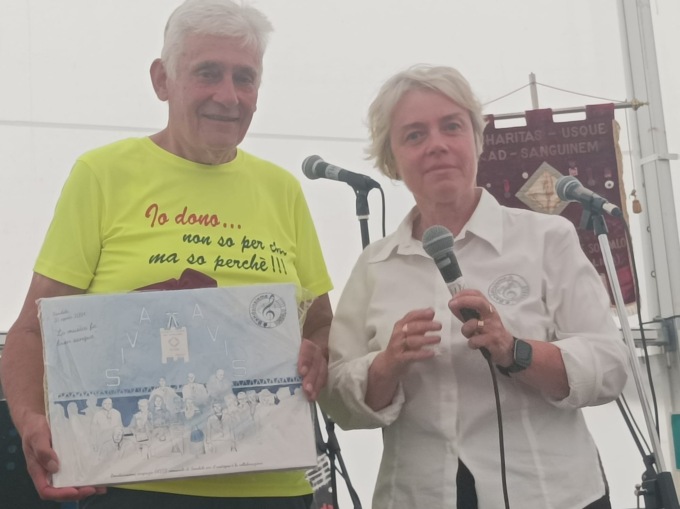 Avis e Bandainsieme hanno celebrato i loro compleanni con una serata davvero unica