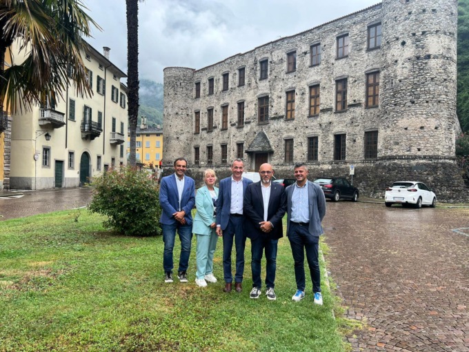 Lombardia e Grigioni uniti su frontalieri e nuovo accordo fiscale