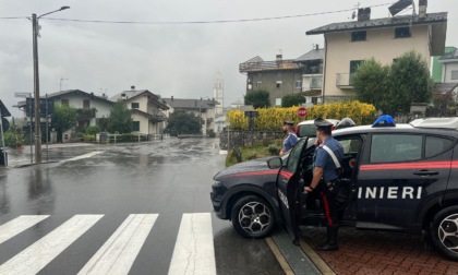 Berbenno: giovane arrestato dai Carabinieri per tentato furto in abitazione