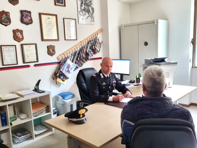 Arresto per tentata truffa ai danni di un anziano