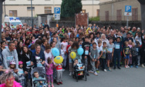 Pigiama Run a Morbegno: in 555 hanno corso per solidarietà