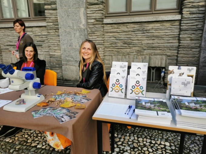 A Castello Masegra “Una scuola senza confini”