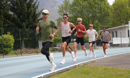 La medaglia d'oro olimpica di Jakob Ingebrigtsen a Parigi è un po' anche di Chiavenna