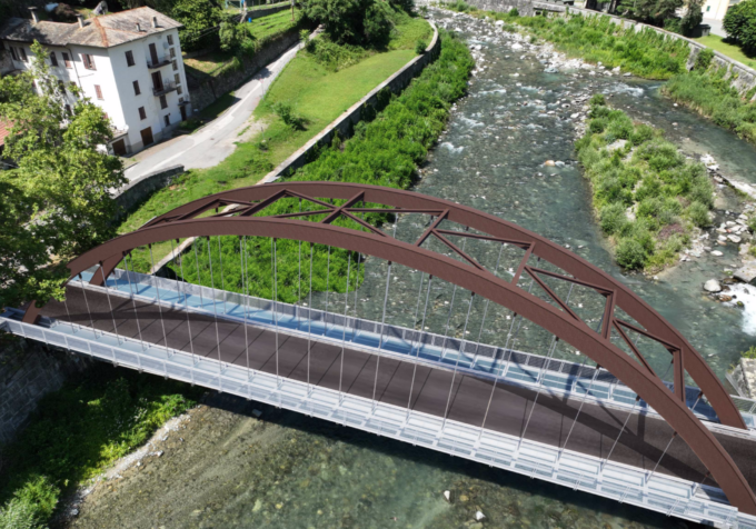 Approvato il progetto per il ponte al Gombaro