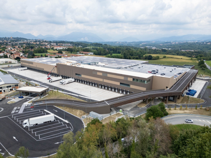 Iperal accende i motori del nuovo Centro del Fresco