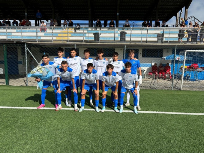 Nuova Sondrio: campo di Desenzano ancora fatale per i biancazzurri, pesante sconfitta per 6-0 nella Juniores Nazionale