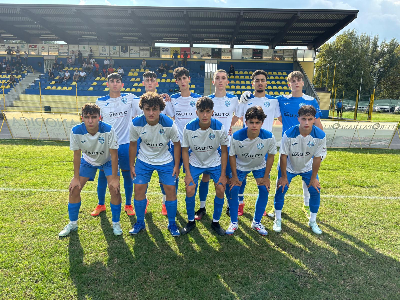 Juniores a Iseo