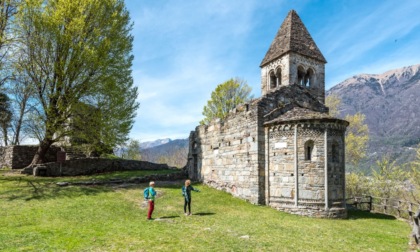 Visita guidata all'ex abbazia di San Pietro in Vallate