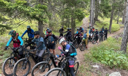 Educational alla scuola Mtb Bormio