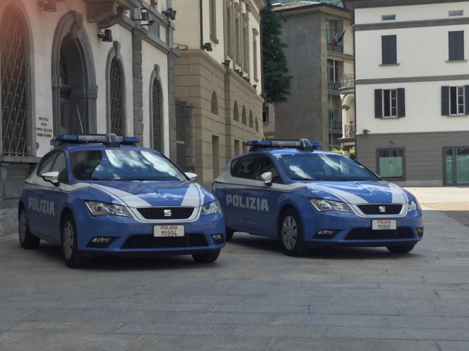 Controlli straordinari della Polizia in Valle
