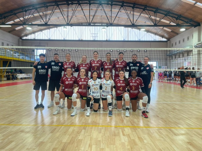 Finale Internazionale al Città di Sondrio: Mulhouse e Potsdam in lotta per il trofeo