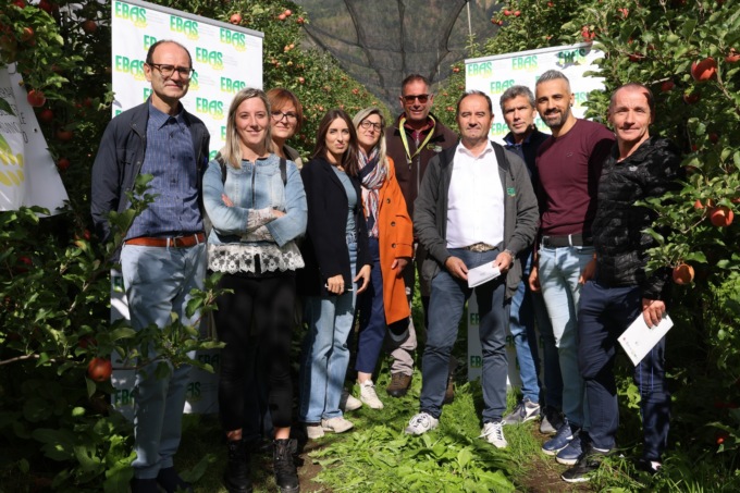 Sicurezza sul lavoro in agricoltura, presentato l’opuscolo dell’Ente Bilaterale