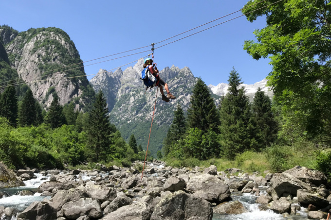 Sabato 7 settembre la “Festa delle Guide” in Val Masino