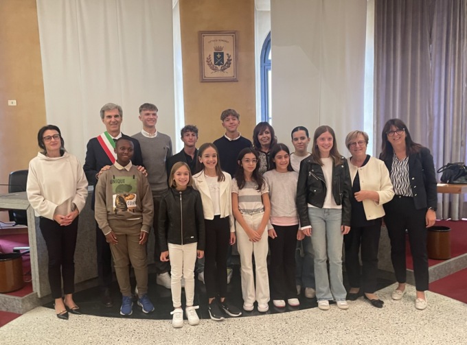 Premiati i migliori alunni delle scuole di Sondrio