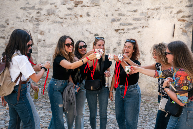 Che successo la Sagra dei Crotti 2024