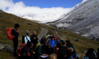 Al via la sedicesima edizione del Progetto "La Scuola va in Montagna"