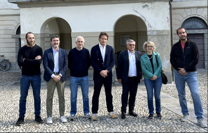 Fondazione Provinea: Luca Faccinelli nominato Presidente per il quinquennio 2024-2029