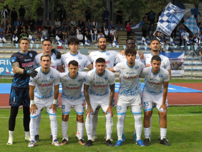 Beffa allo scadere: la Nuova Sondrio cede alla Folgore Caratese al 90′