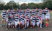 Rugby Under 16: Buona prova del Rugby Sondalo nella trasferta contro il Cus Milano