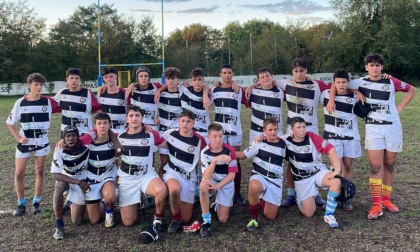 Rugby Under 16: Buona prova del Rugby Sondalo nella trasferta contro il Cus Milano