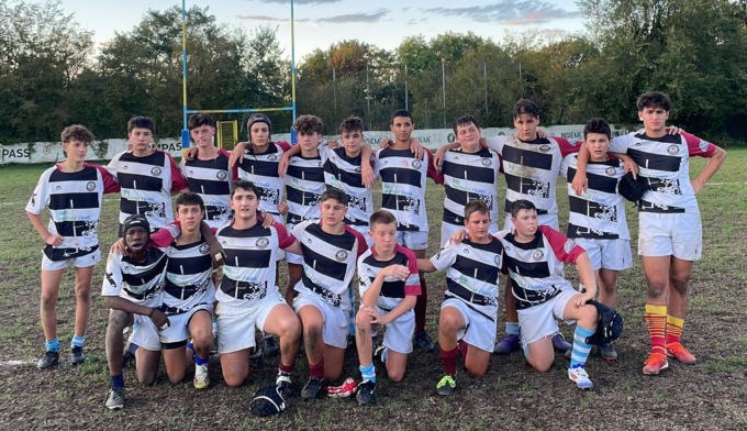 Rugby Under 16: Buona prova del Rugby Sondalo nella trasferta contro il Cus Milano