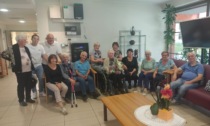 Celebrati in Rsa i 100 anni di una donna speciale