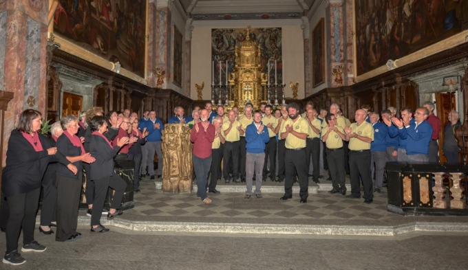 Successo della quinta edizione dello “Stelvio festival”