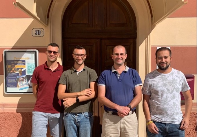 Due valtellinesi sabato saranno ordinati diaconi