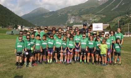 Trofeo Lombardia XCO a Valdidentro: spicca la Provincia di Sondrio