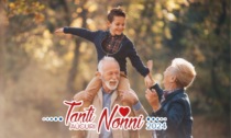 Festa dei nonni, ultime ore per inviare foto e dediche