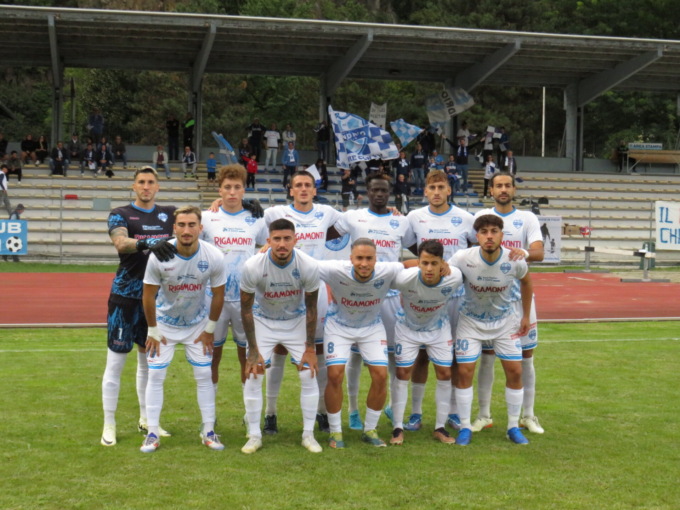 Debutto casalingo amaro per la Nuova Sondrio Calcio