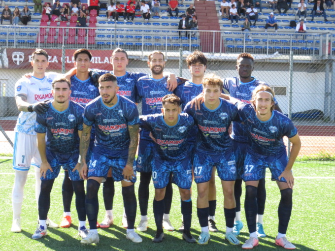 Prima vittoria stagionale per la Nuova Sondrio Calcio