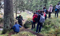 Trenta studenti alla Summer School in Val di Mello