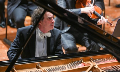 Il pianista Gianluca Luisi in concerto a Palazzo Gallio