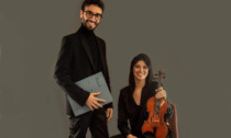 Il duo Papini-Napoleoni in concerto Palazzo Gallio