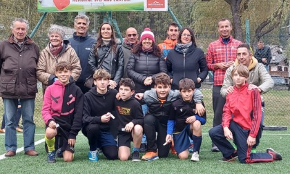 Memorial Cantoni con 400 bimbi