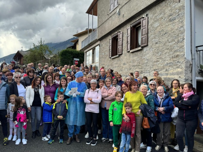 In pensione Volontè, dottore di cuore