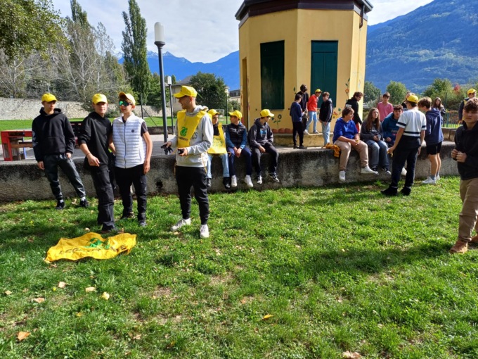 Puliamo il Mondo 2024, un successo coi ragazzi