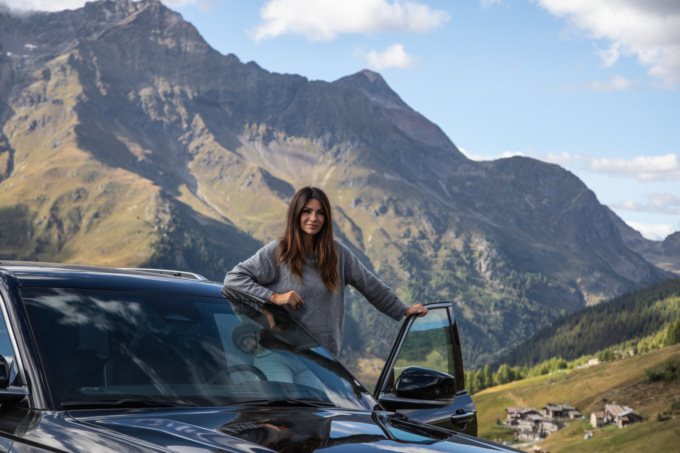 La Valtellina protagonista in tv su Drive Up grazie ad APF