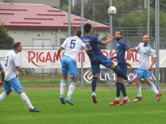 Nuova Sondrio, Bifini non è più l’allenatore dei biancazzurri