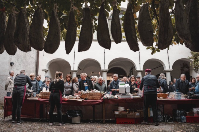 Grande successo per il Dì de la Brisaola