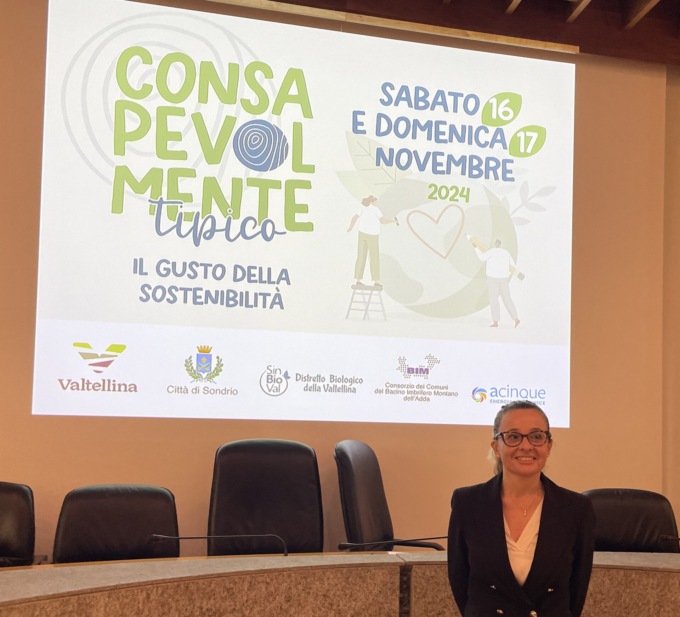 Sostenibilità, benessere e riuso in Consapevolmente tipico