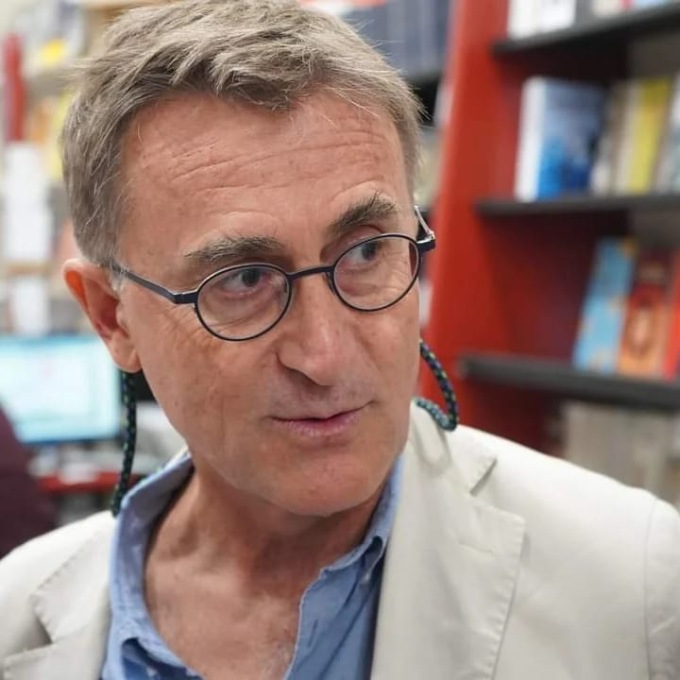 “La curva di sopravvivenza”: Carlo Patriarca presenta il suo nuovo libro