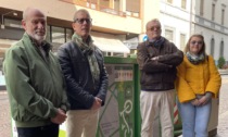 Installati in centro città due box comodi e sicuri per le biciclette