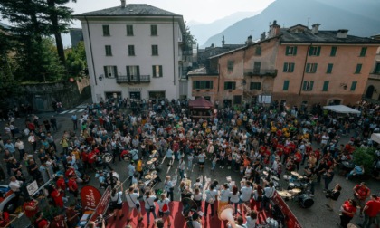 A Chiavenna torna il Dì de la Brisaola